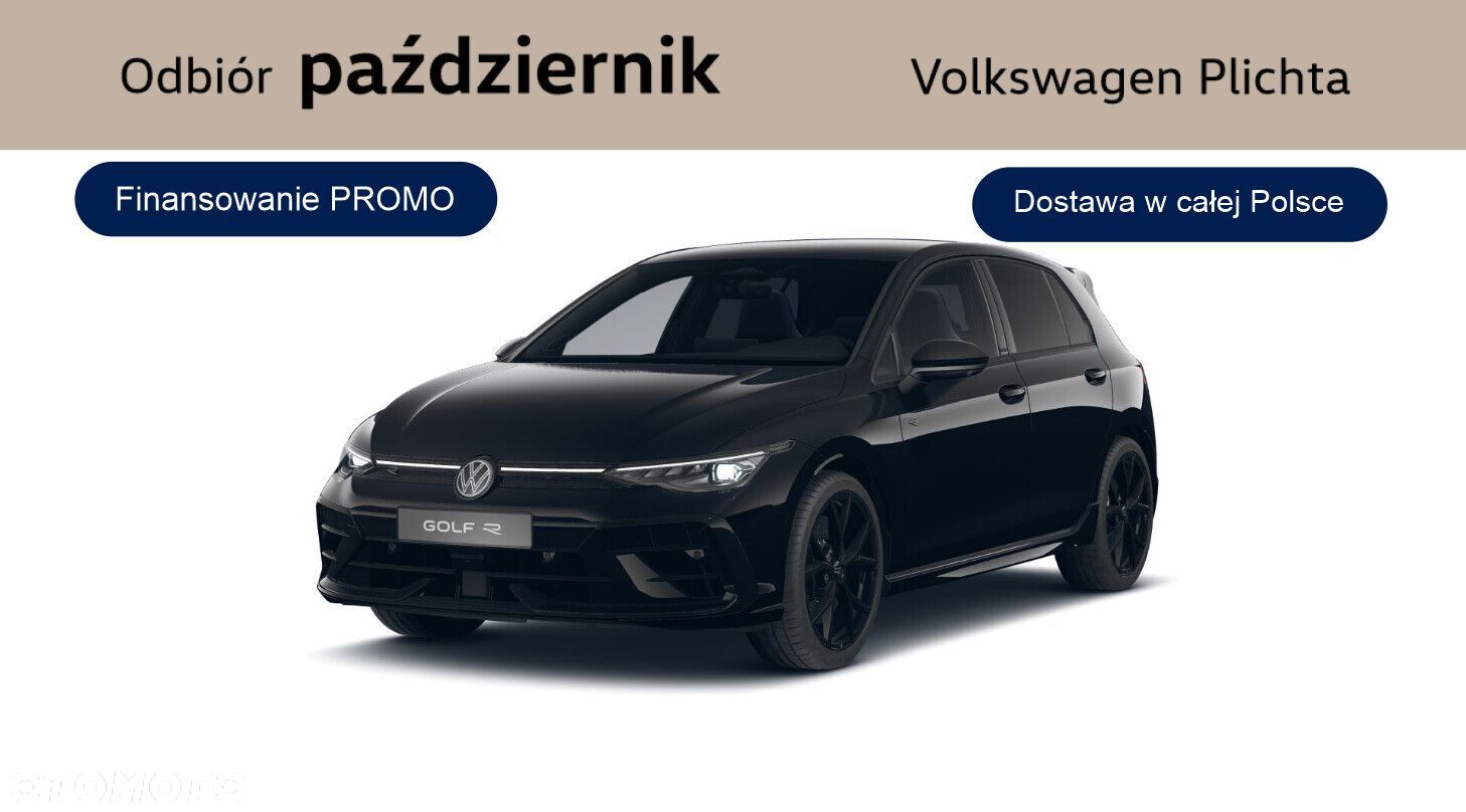 Volkswagen Golf - 1