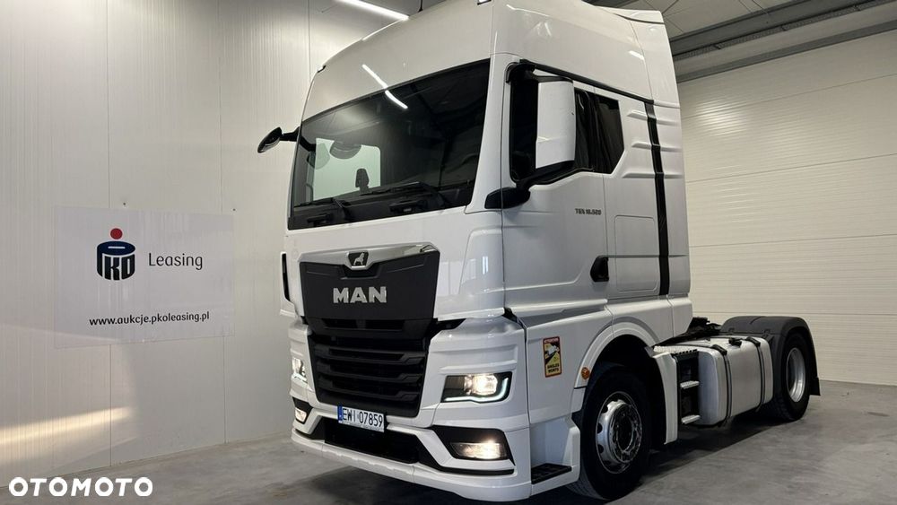 MAN Tgx