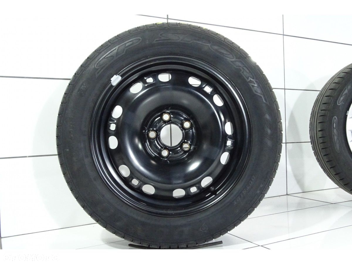 Koła letnie VOLKSWAGEN  15" VW POLO SKODA FABIA - 5