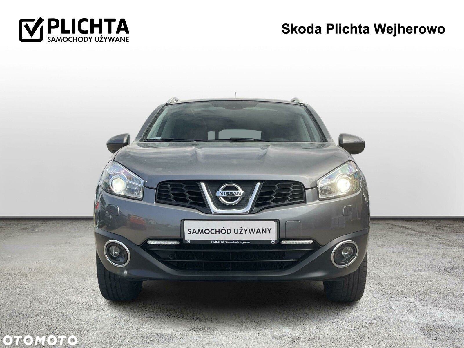 Nissan Qashqai 2.0 4x4 Tekna - 8