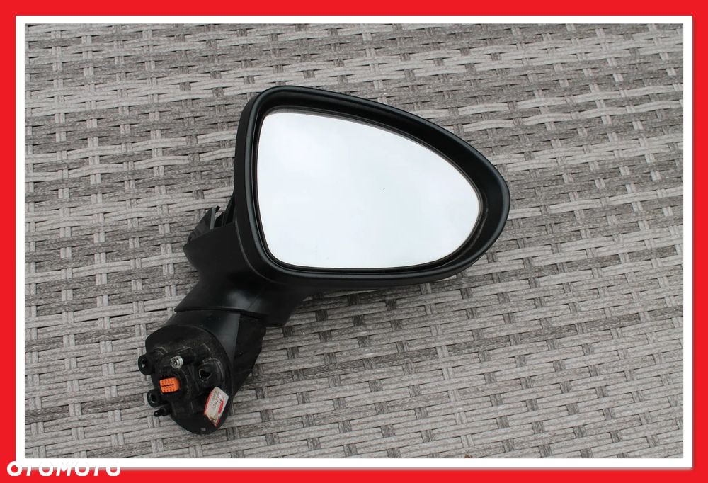 LUSTERKO PRAWE KIA RIO DBS III 3 1.2 G4LA 11- - 1