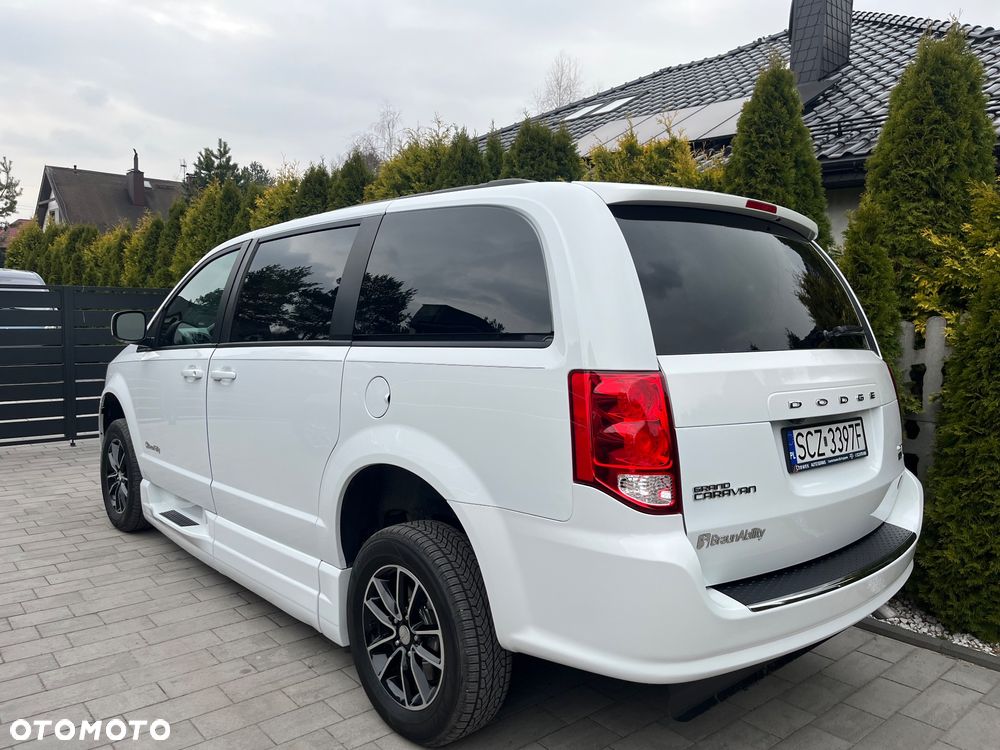 Dodge Grand Caravan 3.6 R/T - 3