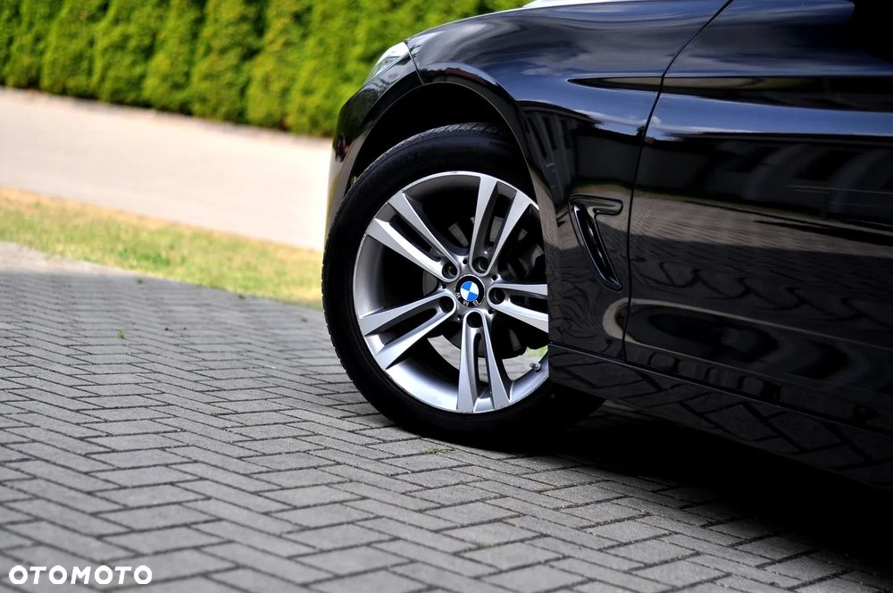BMW 3GT 318d Sport Line - 16