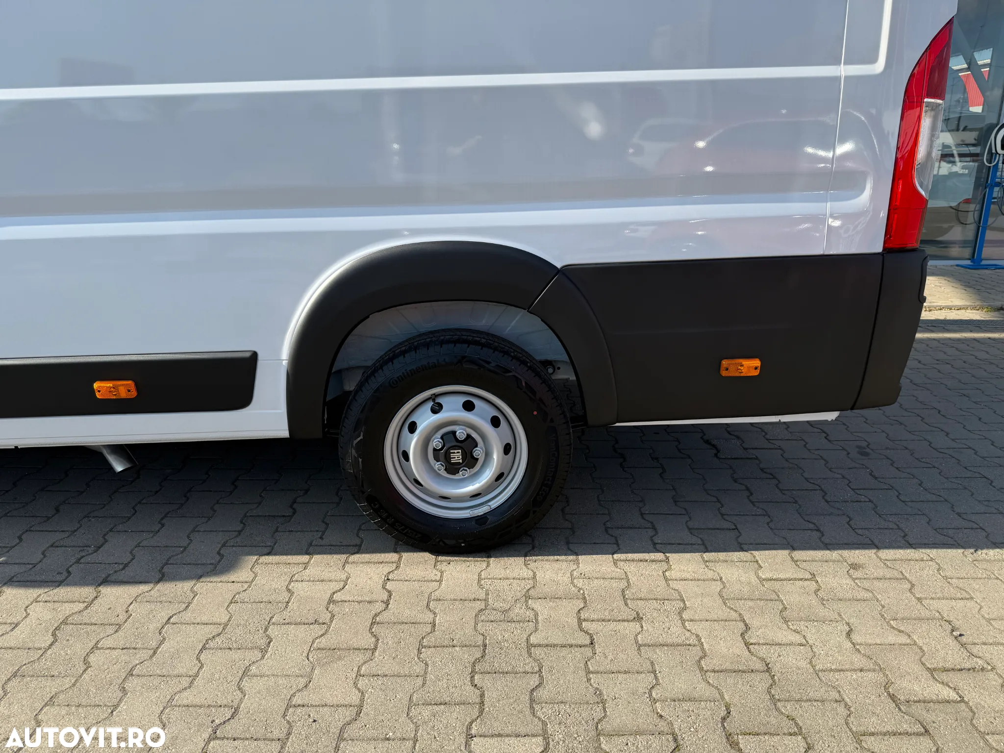 Fiat Ducato Maxi Van L5H3 17mc - 11