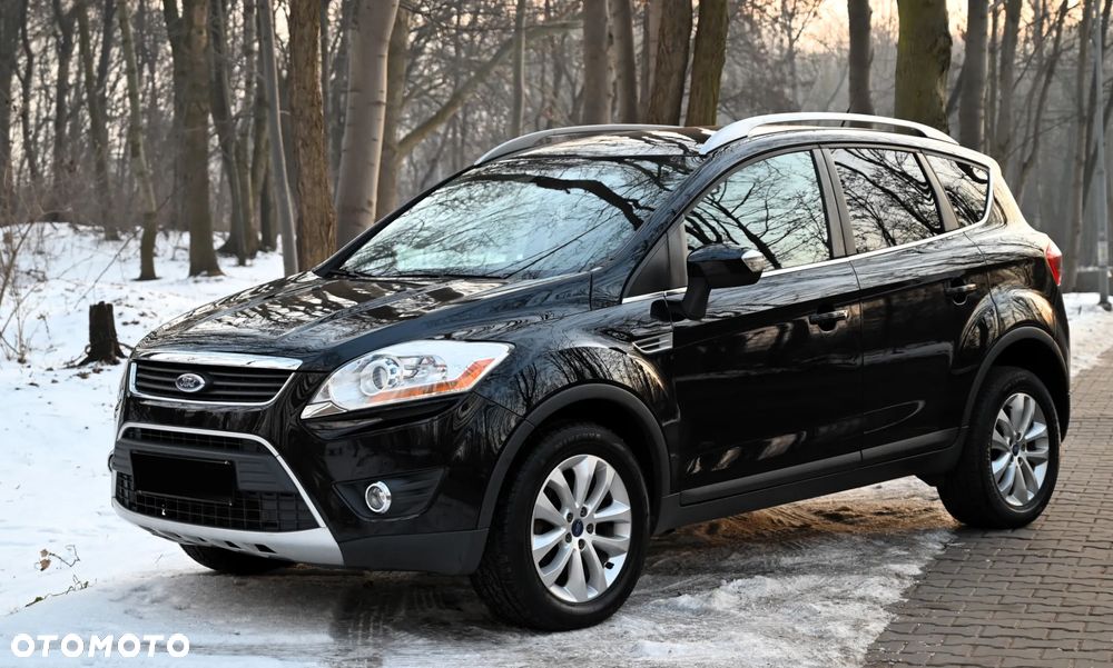 Ford Kuga - 2