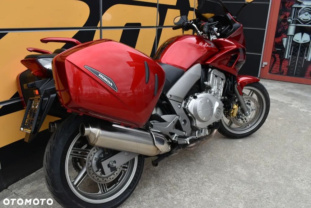 Honda CBF - 31