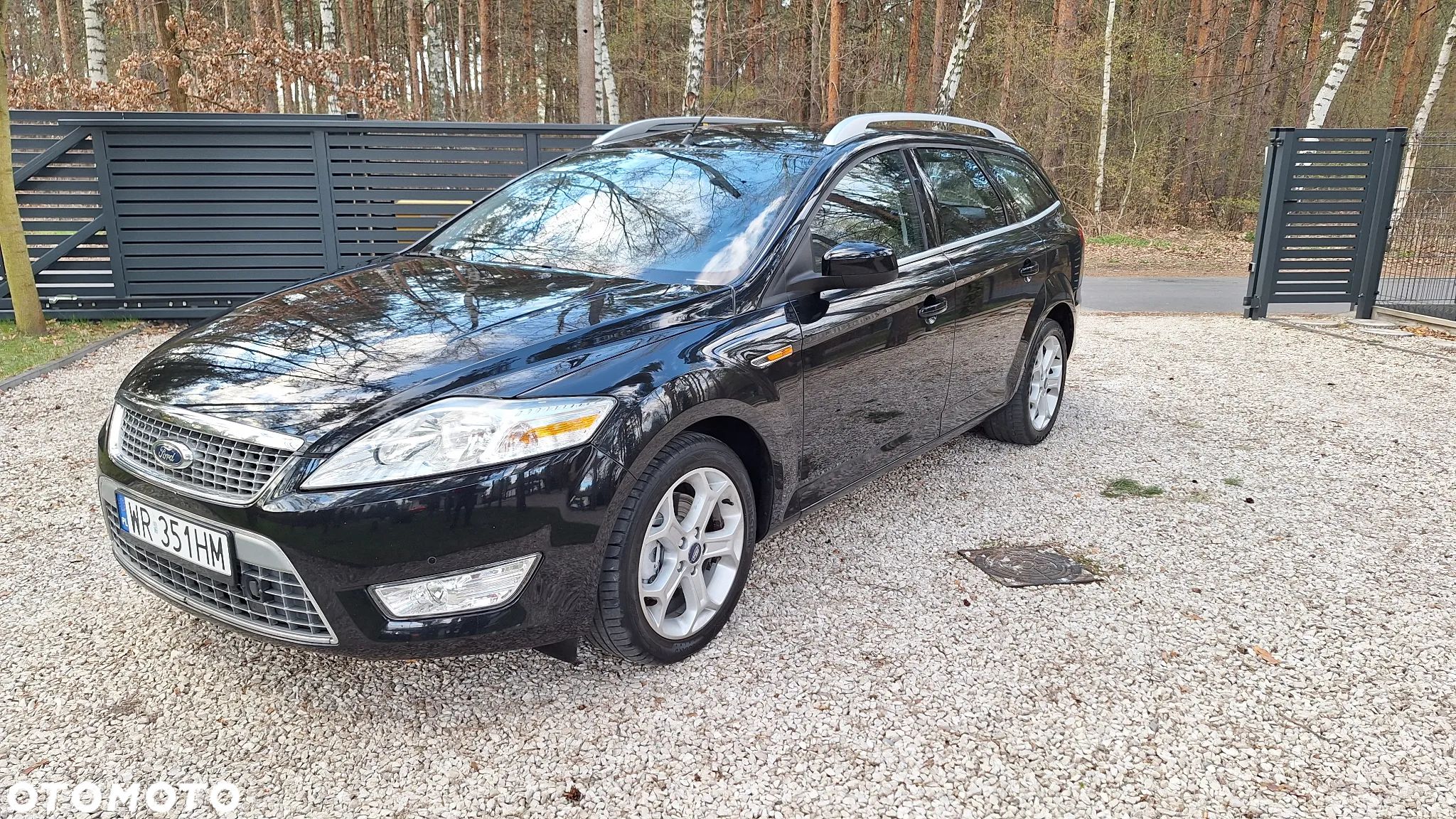 Ford Mondeo Turnier 2.0 Titanium X - 1