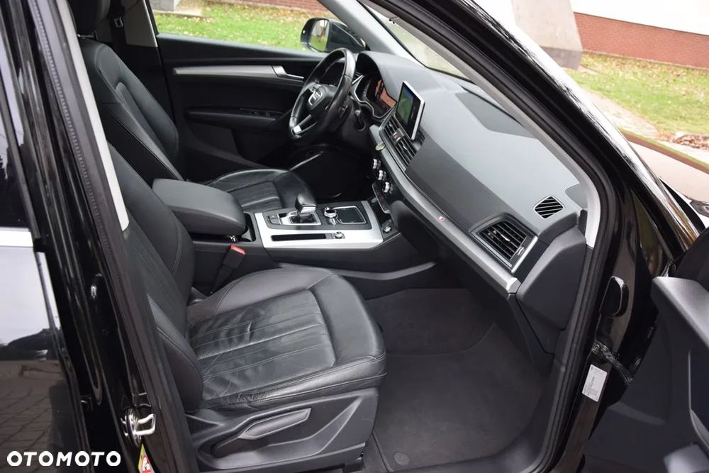 Audi Q5 35 TDI S tronic S line - 13