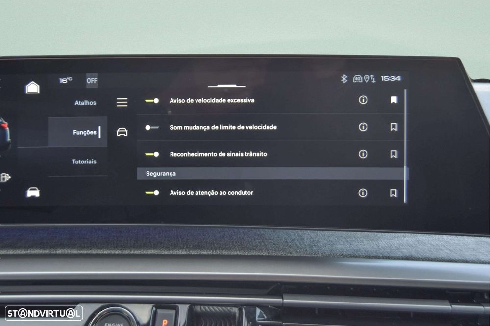 Peugeot 5008 1.2 Hybrid Allure Pack e-DCS6 - 36