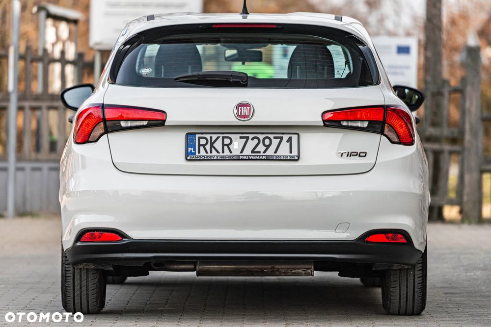 Fiat Tipo 1.4 16V More - 17