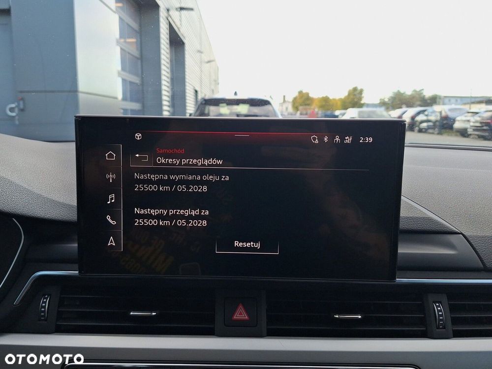 Audi A4 Avant 35 TFSI mHEV S tronic - 28