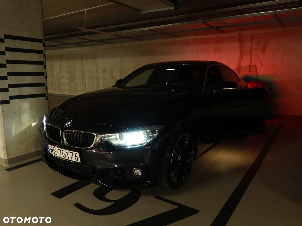 BMW Seria 4 430i Gran Coupe xDrive M Sport - 37