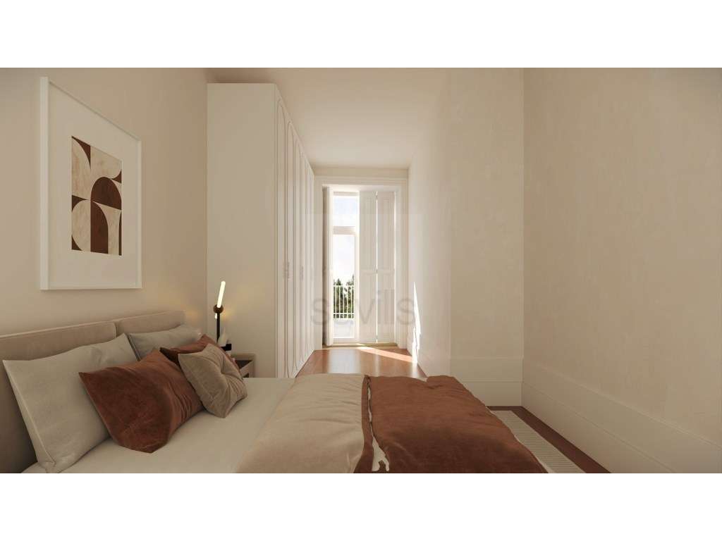 T0 Duplex em Cedofeita com varanda - Grande imagem: 4/5