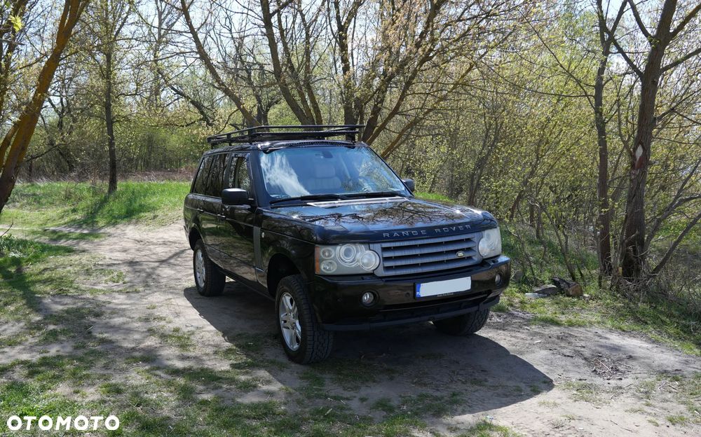 Land Rover Range Rover 3.0TD Vogue - 3