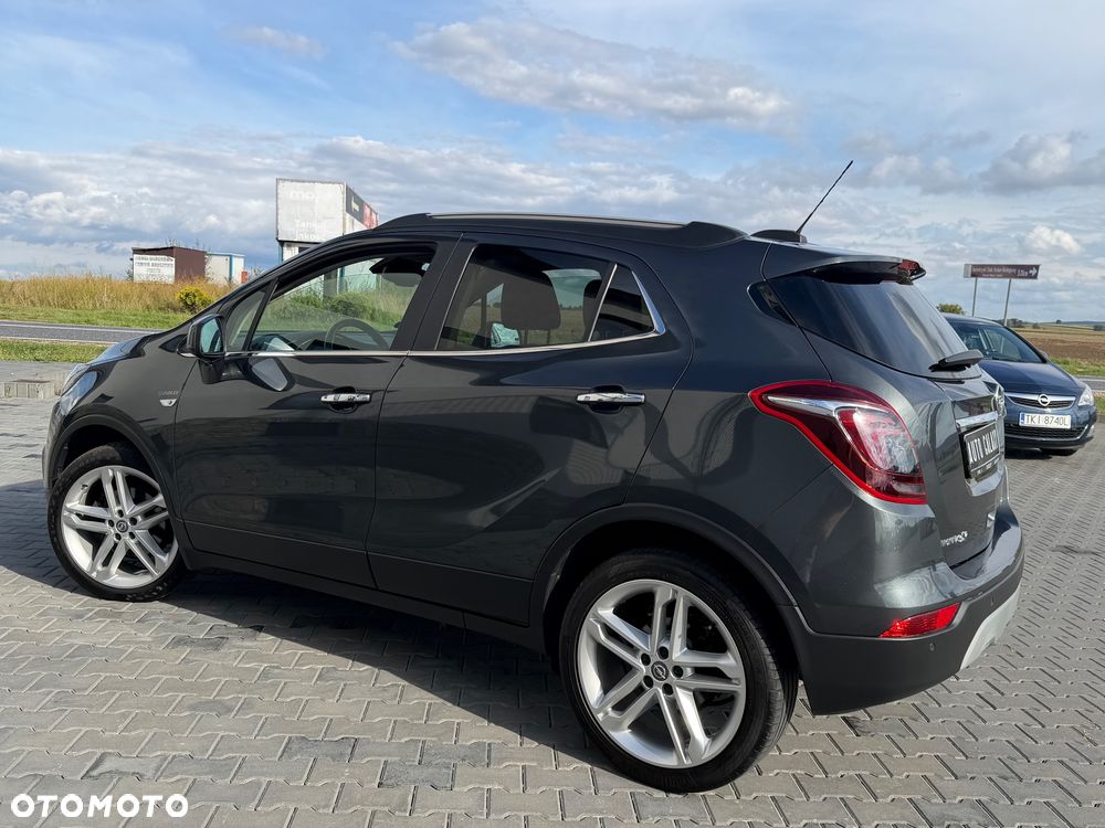 Opel Mokka X - 9