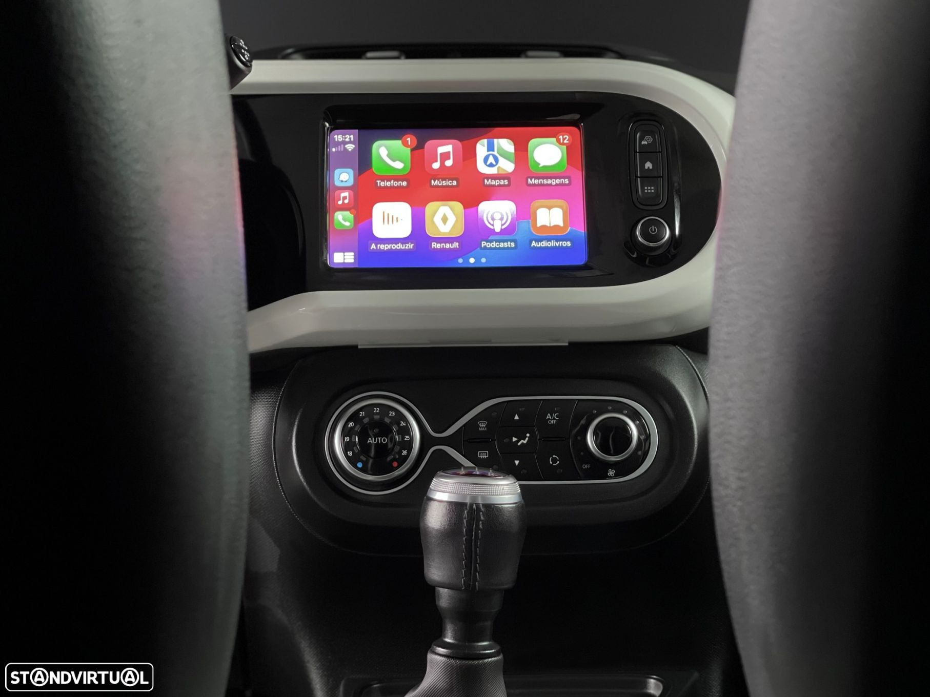Renault Twingo 1.0 SCe Intens - 11