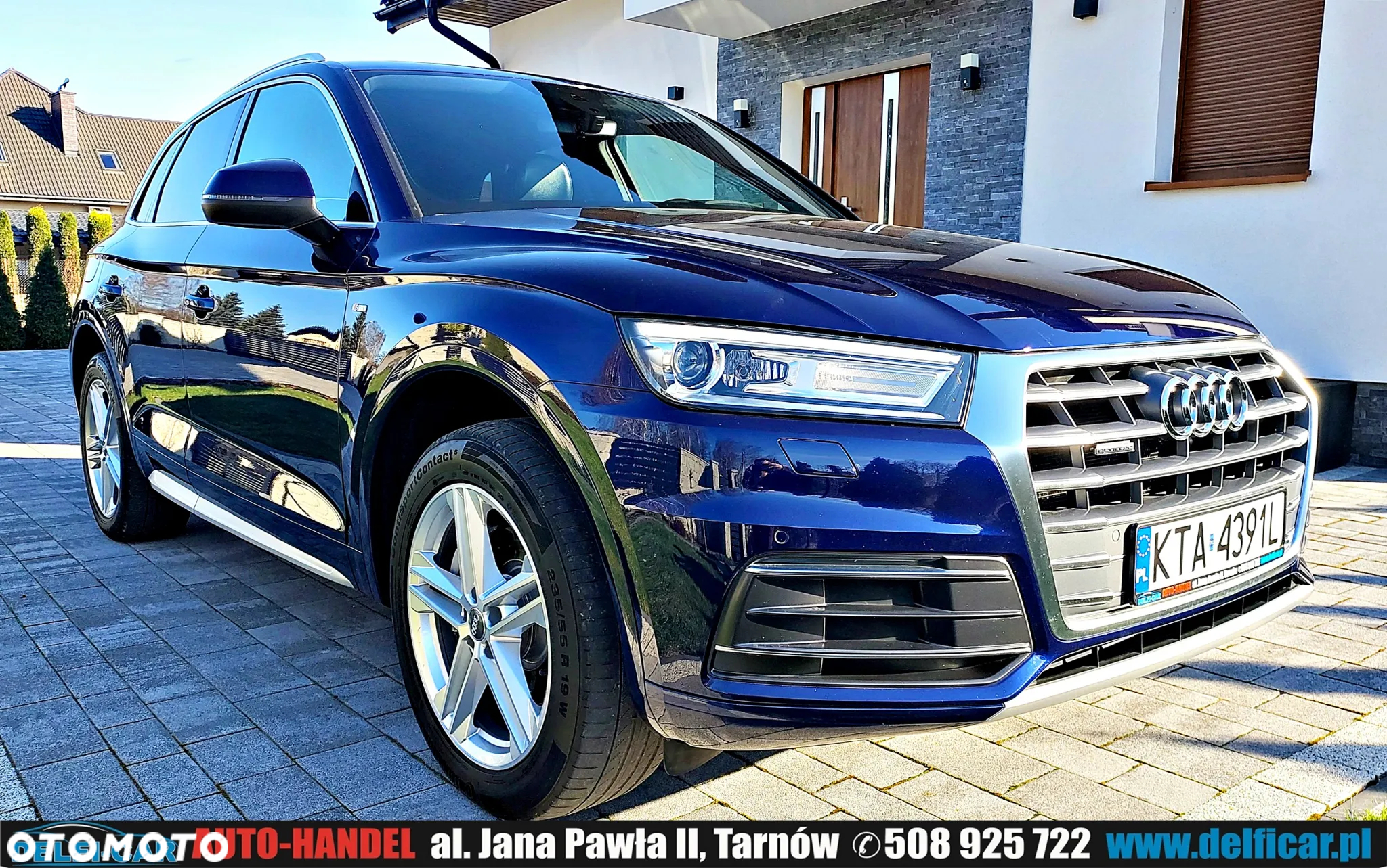 Audi Q5 2.0 TDI Quattro Design S tronic - 2