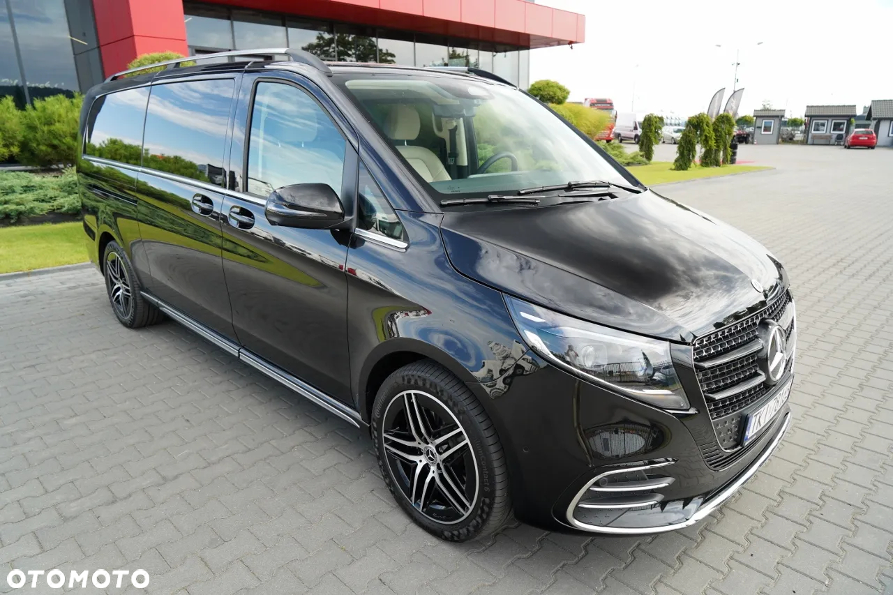 Mercedes-Benz Klasa V - 5