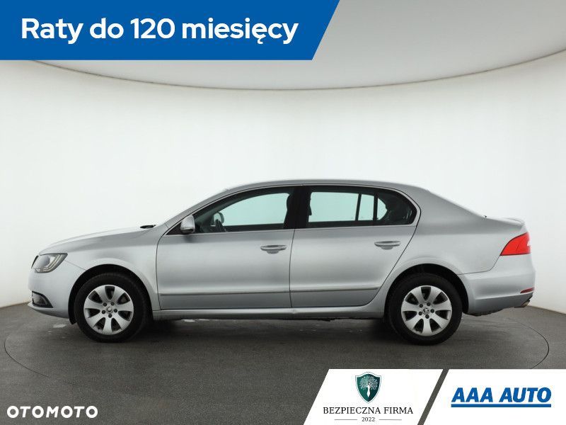 Skoda Superb - 4
