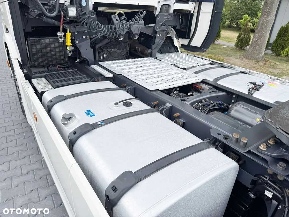 Scania S 450 / ACC / OBRACANY FOTEL / FULL LED / RETARDER / DUŻA NAVI / VIRTUAL KOKPIT / Z NIEMIEC - 21