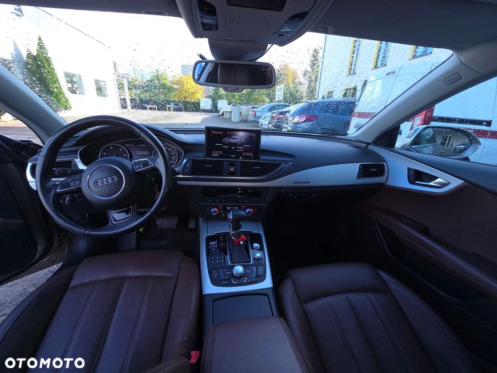Audi A7 Sportback 3.0 TDI Quattro Tiptr - 5