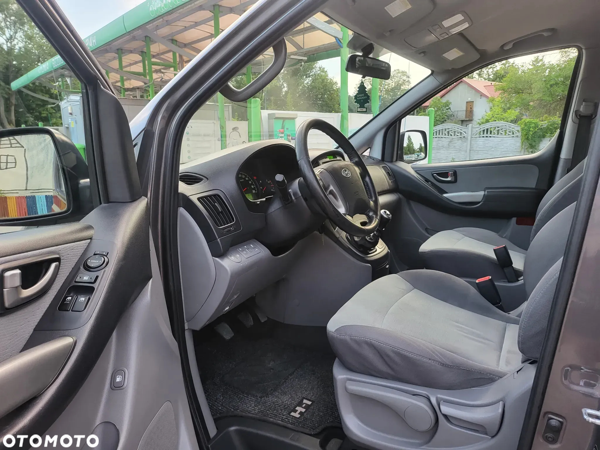 Hyundai H-1 2.5 CRDi Travel Family - 3