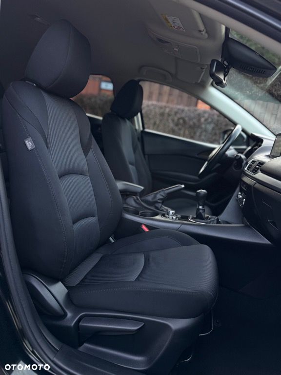 Mazda 3 SKYACTIV-G 165 Exclusive-Line - 37