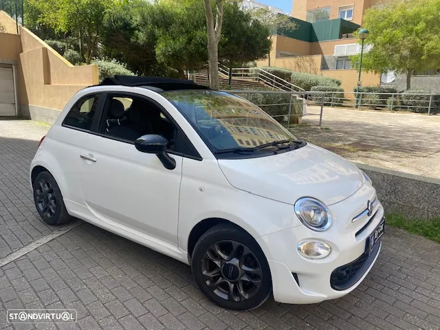 Fiat 500 1.0 Hybrid Connect - 7