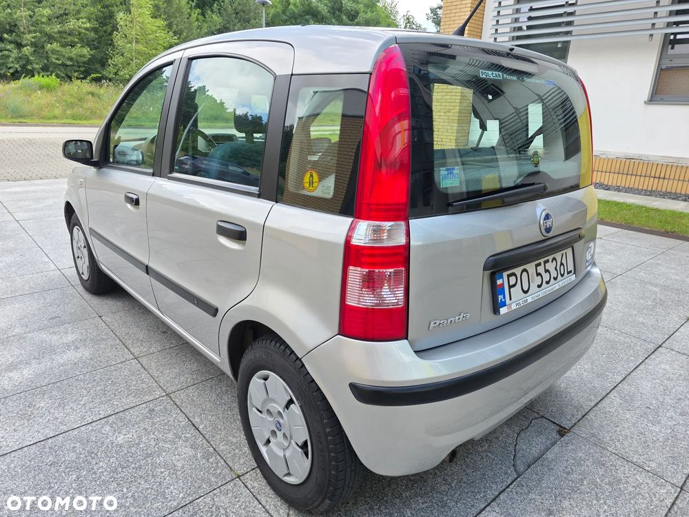 Fiat Panda 1.1 Fresh Eco - 4