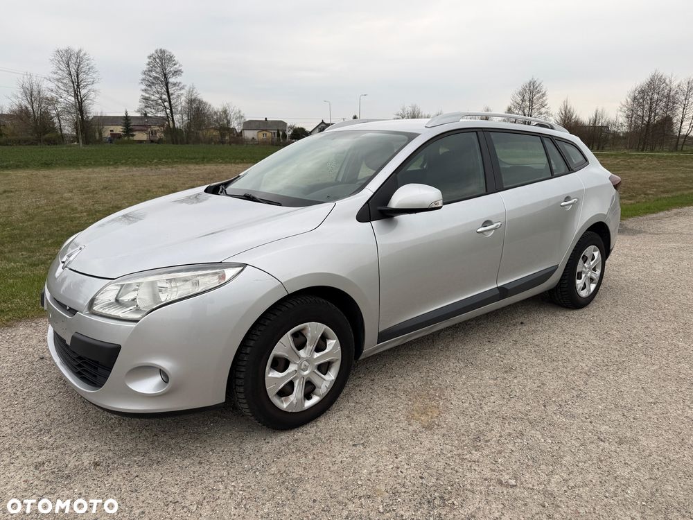Renault Megane 1.5 dCi Dynamique - 2