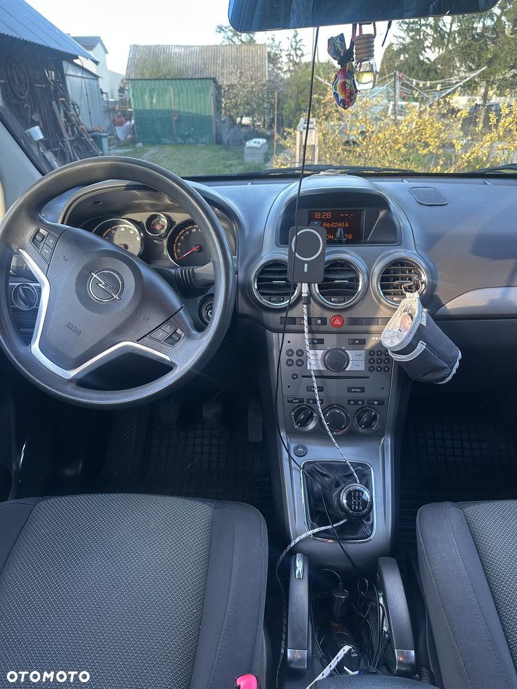 Opel Antara 2.4 4x4 Edition - 9