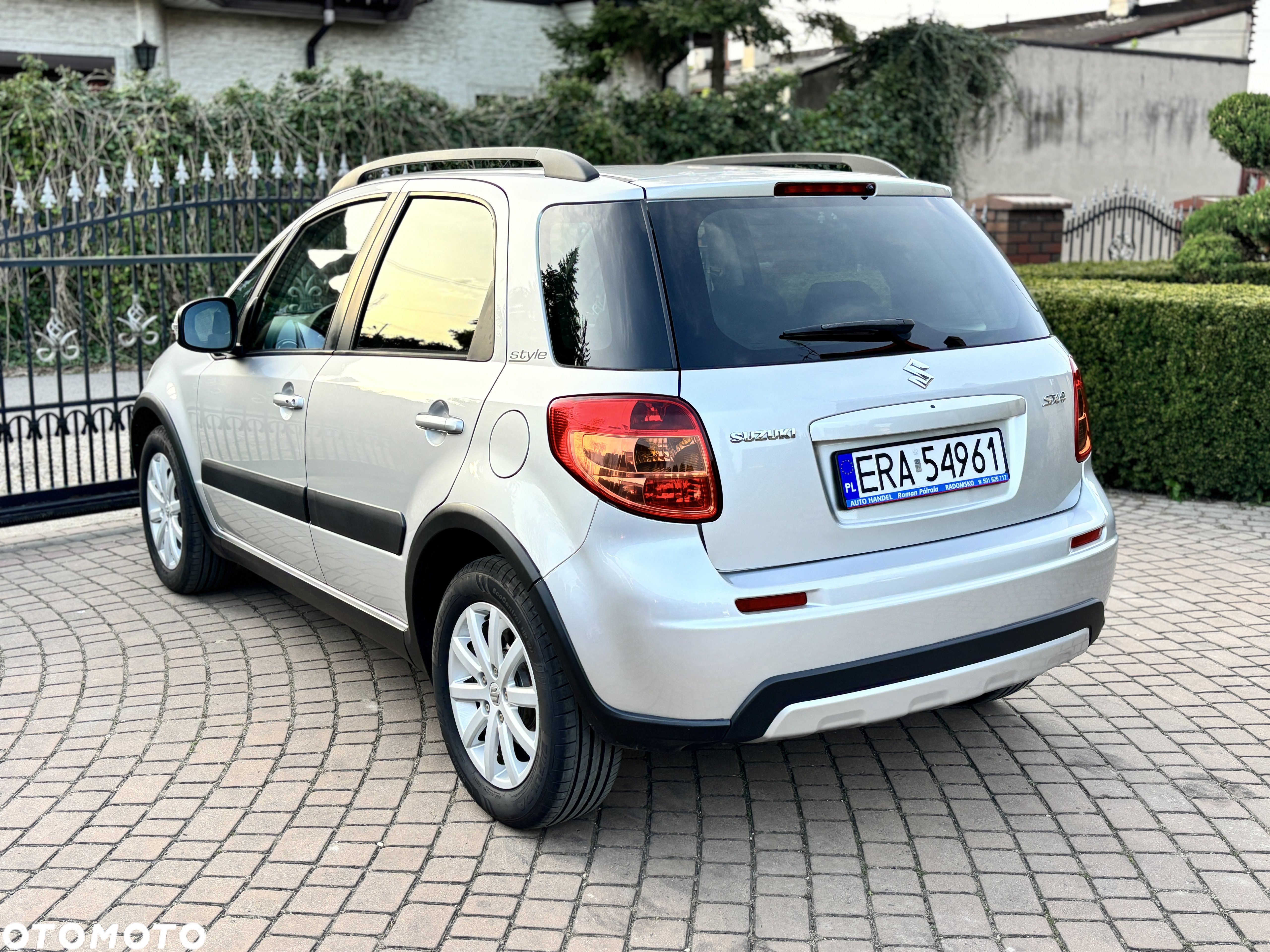 Suzuki SX4 1.6 VVT 4x2 Style - 6