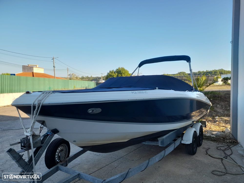 Regal 2200 Fastrac - 4