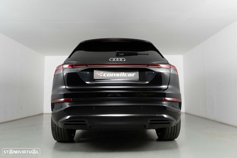 Audi Q4 e-tron 40 82 kWH - 4