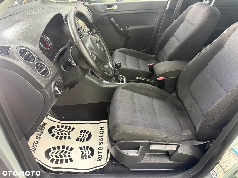 Volkswagen Golf Plus 1.2 TSI BlueMotion Technology Style - 17
