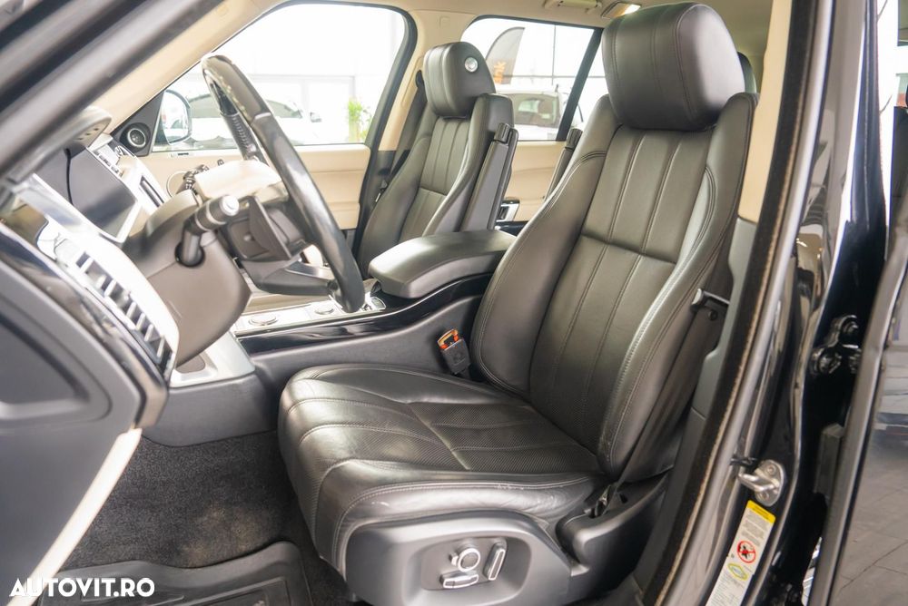 Land Rover Range Rover Vogue - 5