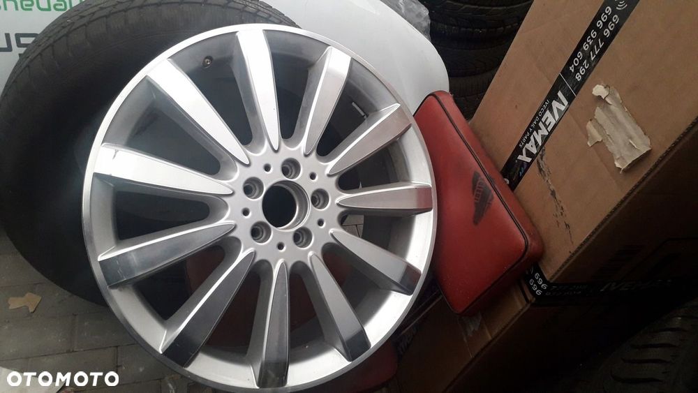 Felga aluminiowa Maybach W240 A2404011102 8,5Jx20" - 1