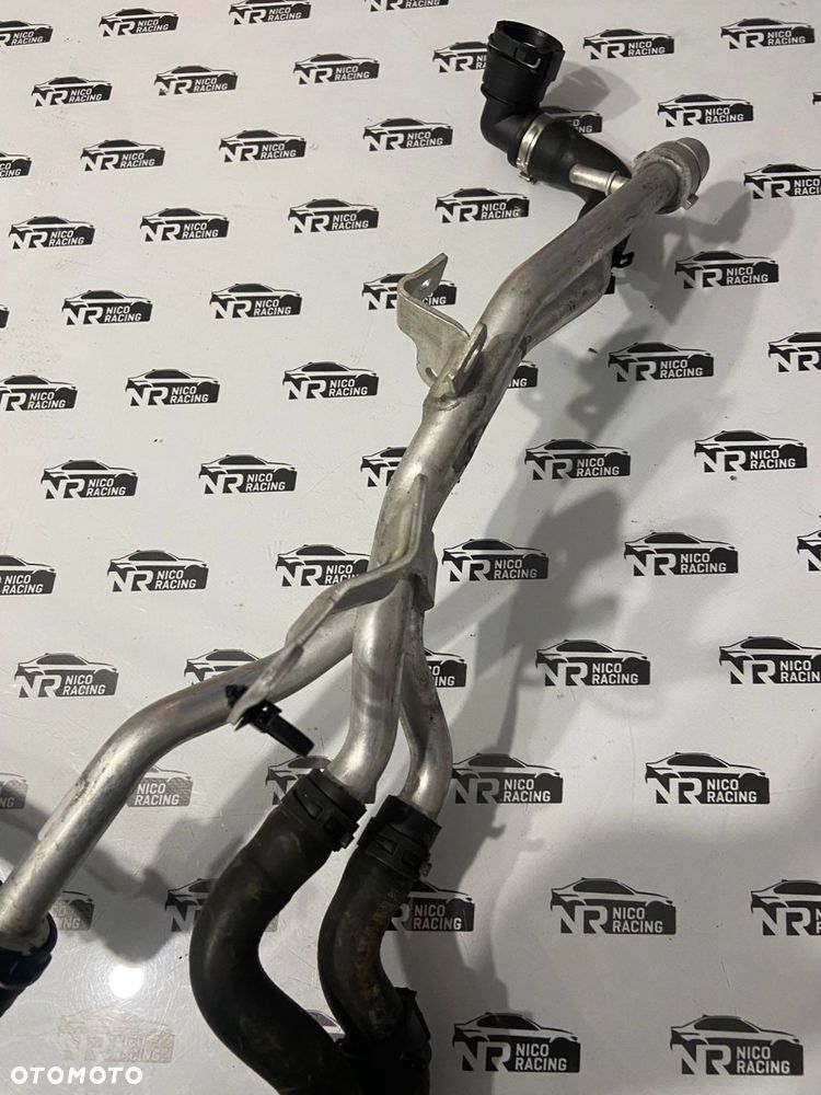 RURA WĄŻ CHŁODNICA LAND ROVER LPLA 18C553 - 2