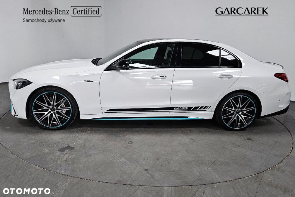 Mercedes-Benz Klasa C - 8