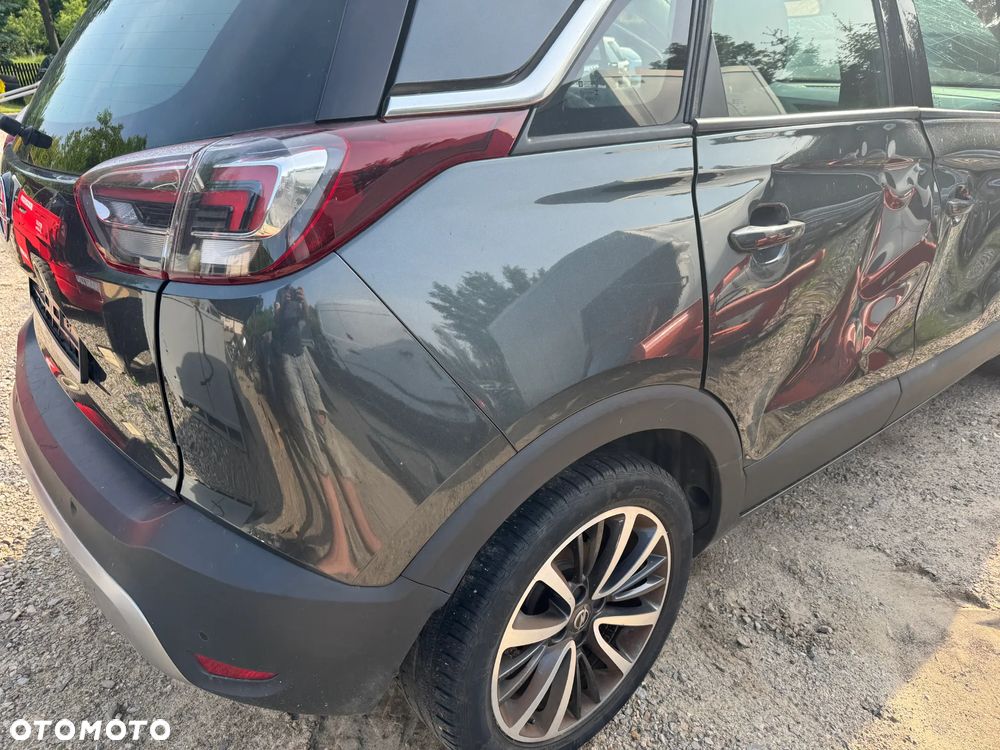 ĆWIARTKA BŁOTNIK TYLNY PRAWY OPEL CROSSLAND X Z10D - 1