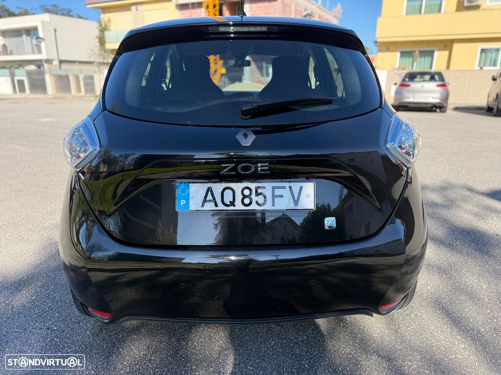 Renault Zoe (c/ Bateria) 22 kwh Life - 18