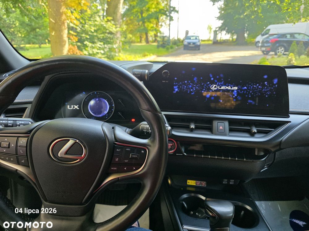 Lexus UX 250h GPF F Sport Design+ 2WD - 7