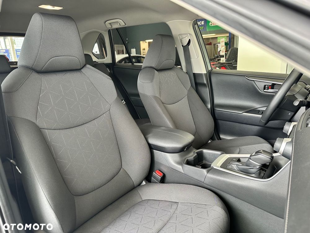 Toyota RAV4 2.5 Hybrid Comfort 4x2 - 8