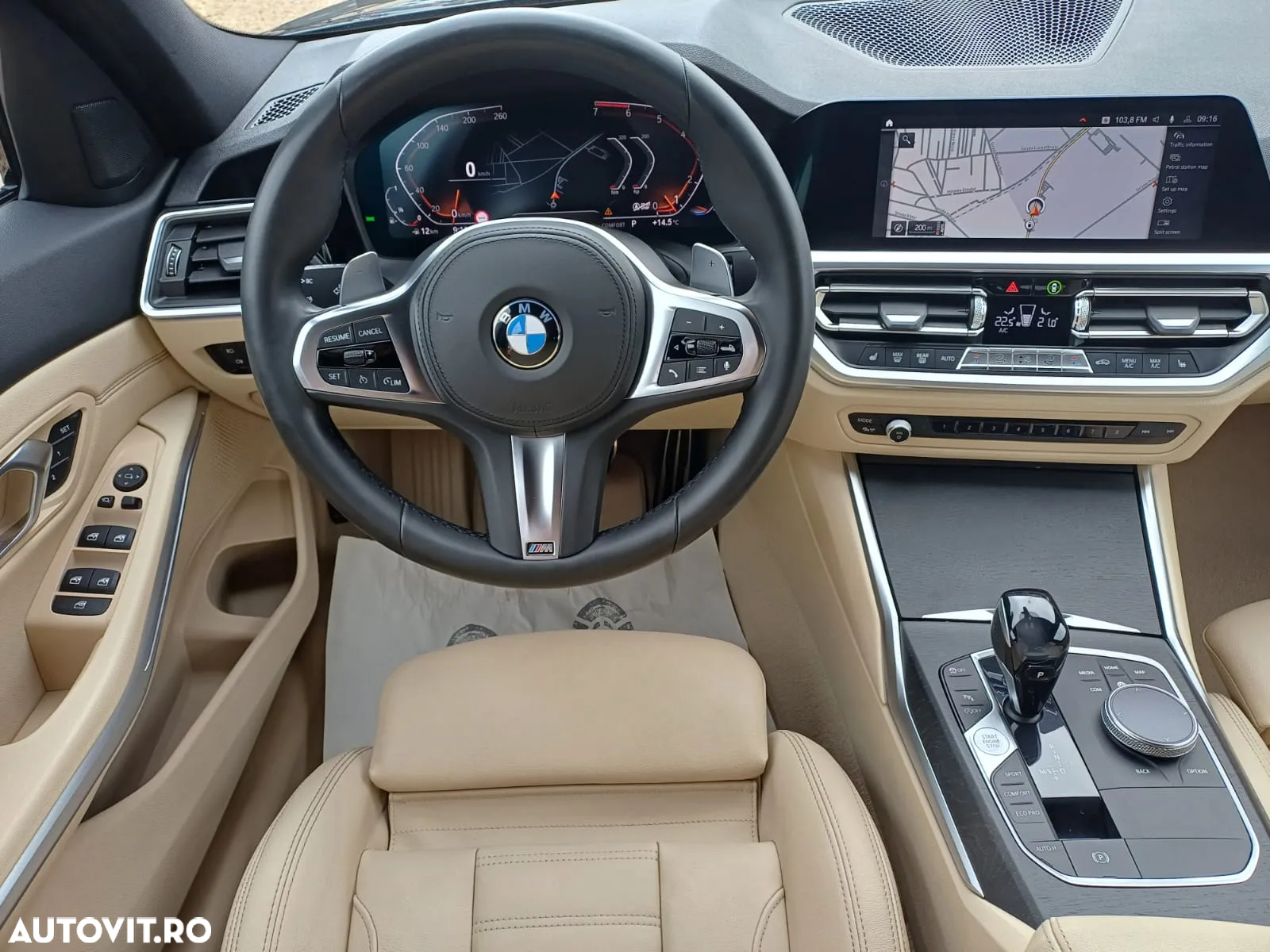 BMW Seria 3 320i xDrive AT - 11