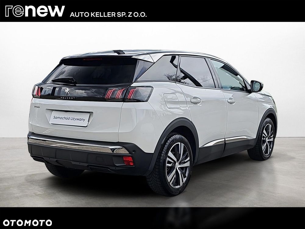 Peugeot 3008 1.5 BlueHDi Allure S&S EAT8 - 7