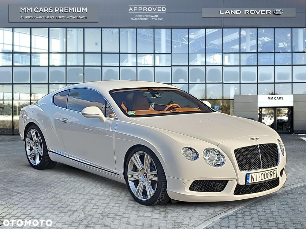Bentley Continental GT - 8
