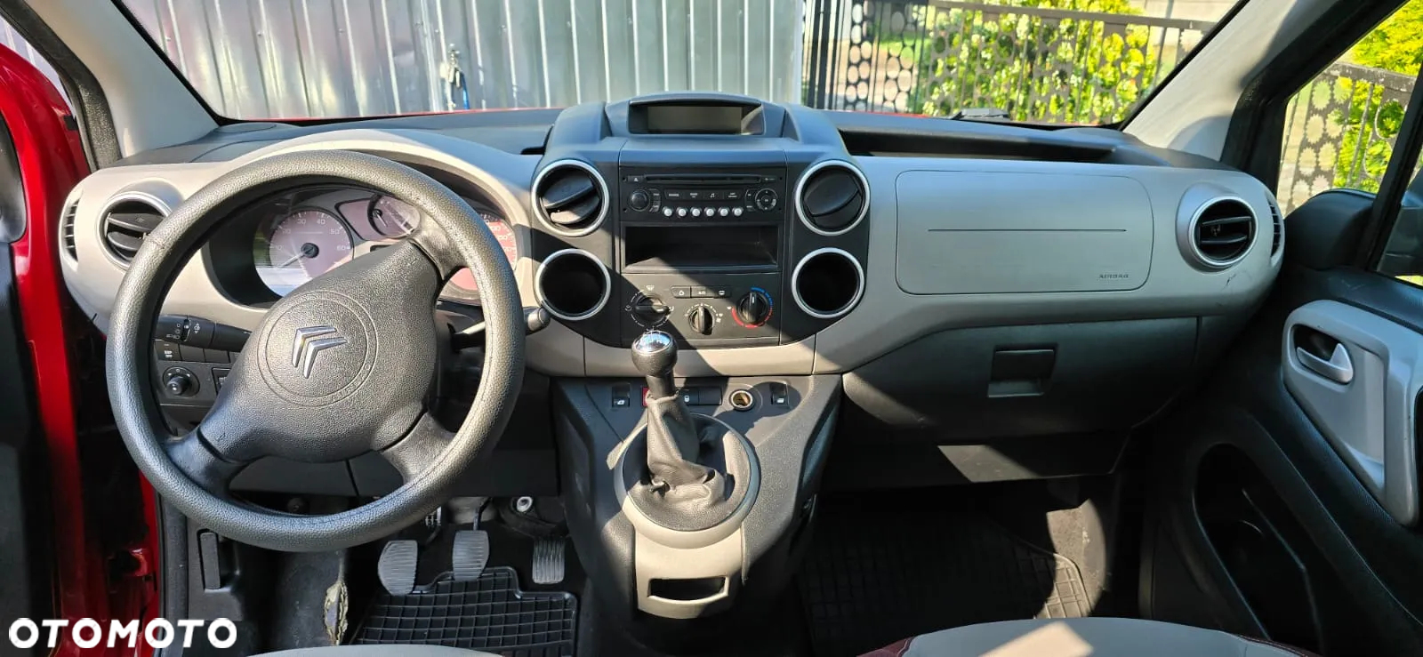 Citroën Berlingo 1.6 HDi Multispace - 6