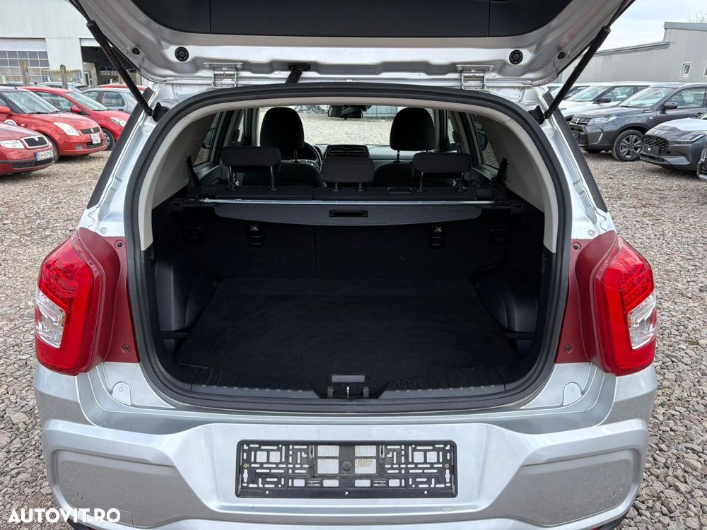 SsangYong Tivoli Grand 1.5 GDI  Turbo STYLE - 5