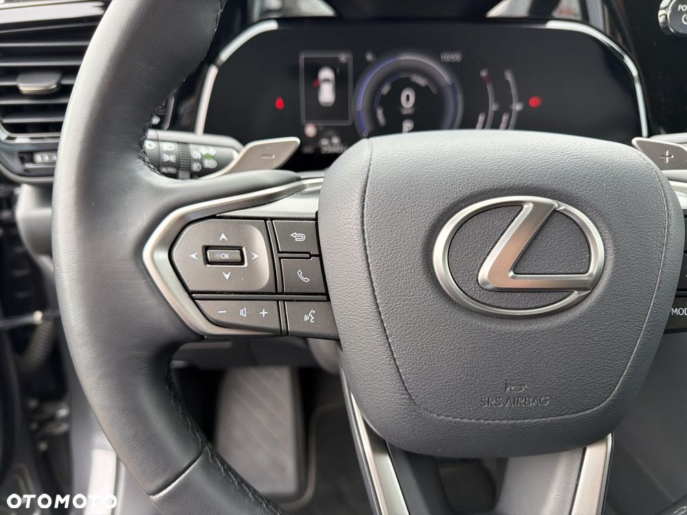 Lexus NX 350h Prestige AWD - 20