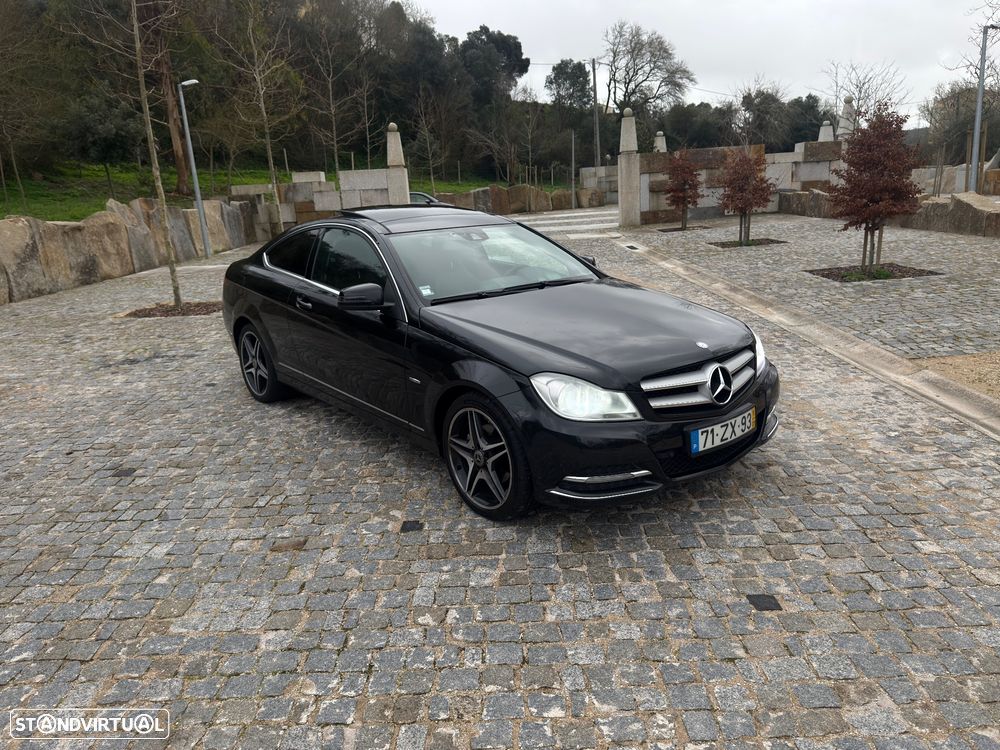 Mercedes-Benz C 220 CDI Edition - 6